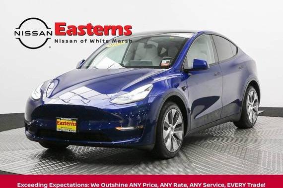 TESLA MODEL Y 2020 5YJYGDEE0LF031135 image TESLA MODEL Y 2020 5YJYGDEE0LF031135 image